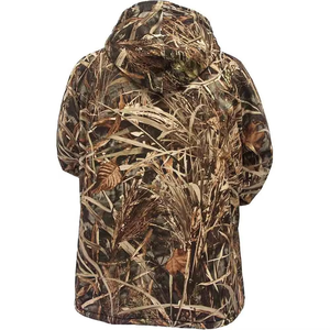 Wholesale Winter Warm Hunting jacket Waterproof Hunting Outdoor <b>Heater</b> Hunting Jacket Rechargeable <b>Battery</b> Hunting Jacket - Product Image 3