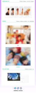 TXT (TOMORROW X TOGETHER) - The Dream Chapter: Eternity - Product Image 4