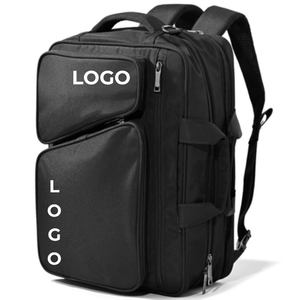 Custom Logo 440 Urban EDC Backpack 18L Large Capacity Waterproof Nylon Business <b>Bag</b> with USB Portable Factory OEM/ODM Service - Product Image 1