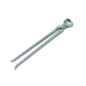 Cortador Profesional Multifuncional de Acero Inoxidable para el Cuidado de Caballos y Potros, Herramienta de Herrador de Uso con una Sola Mano - Product Image 3