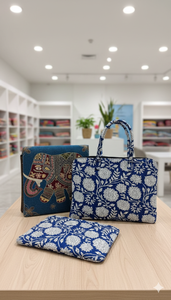 กระเป๋าใส่แล็ปท็อปแบบสะพายไหล่ งานแฮนด์เมด ลายดอกไม้ทันสมัย เป็นมิตรกับสิ่งแวดล้อม กันน้ำ น้ำหนักเบา แฟชั่น ป้องกันอย่างดี เหมาะสำหรับใช้ในออฟฟิศ - Product Image 3