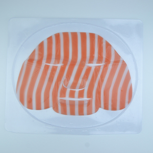 कोरियन गुलाबी साल्मोनपेन जेल मास्क कोलाज वास्तविक गहरे चेहरे मास्क रात कोलेजन बायो फेस मास्क निर्माता - Product Image 1