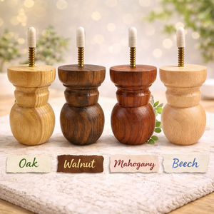 Carved Wooden <b>Sofa</b> Legs Replacement Furniture Feet Natural Wood Cabinet <b>Table</b> Chair Legs Wholesale Supply - Product Image 1