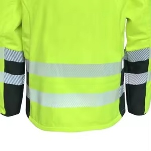 Customized Working Safety <b>Jacket</b> for Workers Custom Design With High Quality Zipper <b>Jacket</b> Safety Tool Full Safety <b>Jacket</b> - Product Image 3
