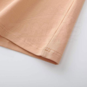 T-shirts en coton uni pour hommes, de qualité supérieure, fabriqués au Pakistan, tissu confortable, design unique, t-shirt uni - Product Image 5