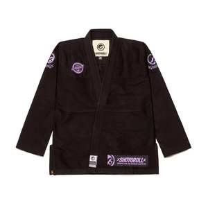 Kimono de Jiu Jitsu Brasileño de Alta Calidad, Marca Shoyorol, Modelo Fighter Gi 450 Gsm, con Bolsa, BJJ GI Shoyorol gi - Product Image 1