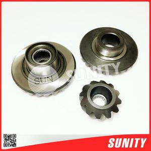 Ensemble de pignon et d'engrenage SUNITY TAIWAN 57300-92820-000 pour Suzuki DF100 - Product Image 4
