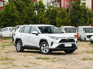 Toyota RAV4 Hybride SUV d'occasion 2020 2021 2022 – Bonnes performances, 5 places, 2.0L 171 ch / Vente en gros de voitures d'occasion Toyota RAV4 FWD - Product Image 2