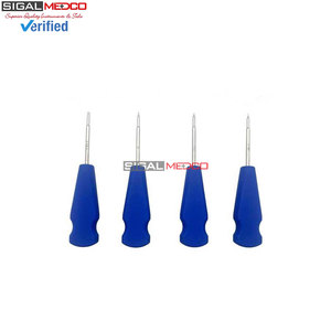 Stainless Steel Veterinary Orthopedic Bone <b>Screwdriver</b> Star Hex Surgical Instrument High <b>Precision</b> Durable Autoclavable Reusable - Product Image 4