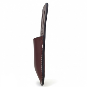 Outdoor <b>Leather</b> Plier Holder Durable Handmade Cowhide <b>Tool</b> <b>Pouch</b> For Worksite And Daily Carry - Product Image 5