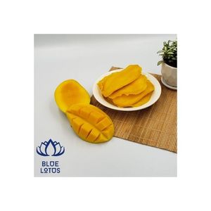 READY TO SHIP dried soft mango chewy slices for snacking and energy boosting made from carefully processed mango fruit - Product Image 1