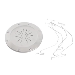 ที่วางขนมปังสแตนเลสทันสมัย ดีไซน์สร้างสรรค์ ทนทาน ใช้งานได้หลากหลาย เข้ากันอย่างลงตัวกับเครื่องครัวเพื่อความสวยงามเป็นระเบียบ - Product Image 3