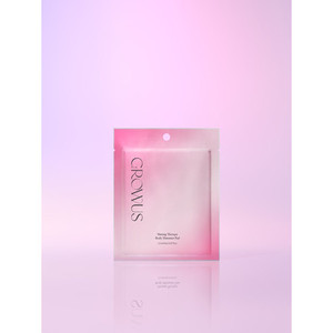 Daiso Korea Beauty Line Growus splendente terapia corpo Glow Pad 4 pz confezione di olio luccicante per il corpo - Product Image 1
