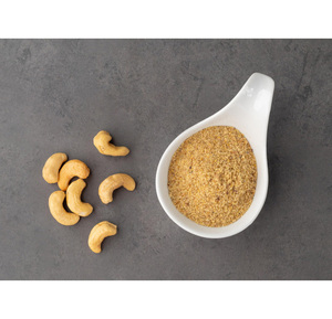 Harina de Anacardo de Alta Demanda - Venta al por Mayor en Grandes Cantidades para Barras de Proteína, Alternativas Lácteas y Alimentos a Base de Plantas - Product Image 1