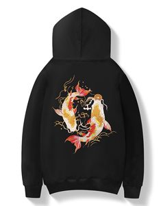 Sialkot Made Pullover Hoodie Heavyweight <b>Drop</b> Shoulder Blank Streetwear Sweatshirt High Density <b>Back</b> Graphic Placement - Product Image 5