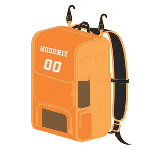 Bolsas de Béisbol Profesionales, Mochila de Béisbol Personalizada con Bolsillo para Casco y Funda para Bate, Bolsa de Viaje para Equipo Deportivo - Product Image 3