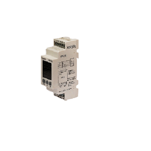 High Performance Voltage Monitoring <b>Relay</b> for Industry Industrial Voltage <b>Relay</b> with Durable Housing Design - Product Image 1