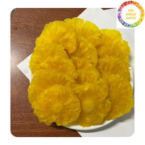 Ananas séché VF de qualité supérieure en provenance du Vietnam, emballage en vrac, fabriqué à partir de fruits frais sélectionnés pour des collations naturelles et saines - Product Image 3