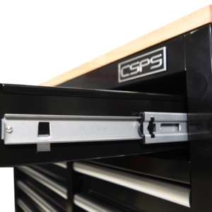 Heavy Duty Powder Coated Steel 10 <b>Drawer</b> <b>Tool</b> Cabinet Family keywords: for Garage Workshop Storage Use - Product Image 4