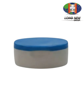LONGNEW OEM Bouchon à rabat en plastique personnalisé 2 couleurs pour flacons de shampoing et de cosmétiques - Product Image 2