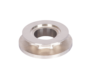 Composant de Précision Industriel Personnalisé en Acier Inoxydable de Qualité Supérieure, Usiné CNC, Coulé par Moulage de Précision, Certifié ISO 9001 - Product Image 1