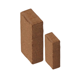 Producto estrella: Fibra de coco de 5 kg por bloque, bajo en EC, utilizada para el cultivo, suelo para plántulas, aflojamiento del suelo, crecimiento saludable de raíces, sustrato orgánico. - Product Image 1