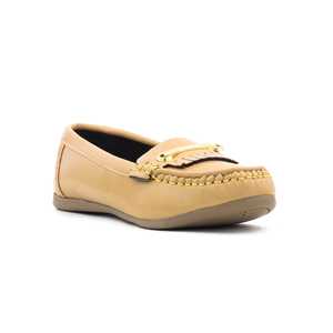 Mocassin Beige Pour Femmes - Product Image 3