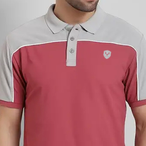 Nueva Colección de Verano: Camisetas Polo Casuales de Manga Corta para Hombre, del Mejor Fabricante de Ropa, Camiseta Polo de Color Sólido para Hombre en Venta - Product Image 4
