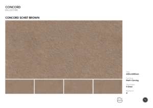 Baldosa de Porcelana Mate de Alta Resistencia para Tallado, 600x1200mm, 60x120cm, 24x48 Pulgadas, Superficie Decorativa para Interiores - Product Image 2