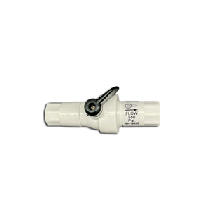 Vanne de chasse d'eau manuelle avec limiteur de débit 550cc - Product Image 2