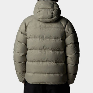 ผู้ผลิต OEM รับผลิตเสื้อแจ็คเก็ตกันน้ำแบบมีโลโก้ตามสั่ง เสื้อแจ็คเก็ตบับเบิ้ลแฟชั่นสำหรับใช้งานกลางแจ้ง - Product Image 2