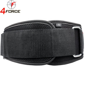 Neoprene Weightlifting Belt Adjustable Gym Belt for Powerlifting Training <b>Back</b> <b>Support</b> Squat Deadlift Fitness Workout - Product Image 2