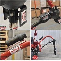 Nouveau sous-soleur à tige unique EP AGKNX-001 pour tracteur, attelage 3 points, profondeur de travail 50 cm, largeur 30 cm, garantie 2 ans, à 399 $