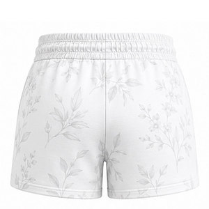 Shorts de Mujer Lisos y Elegantes de Alta Calidad, Precio al por Mayor, Nuevo Diseño, Color Personalizado, Shorts de Mujer al por Mayor, Material de Secado Rápido, Verano - Product Image 5