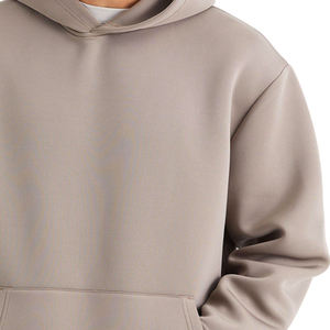 Survêtements de sport personnalisés pour hommes avec logo, en polyester, pour l'hiver, prix de gros, survêtement personnalisé pour hommes, style costume - Product Image 6