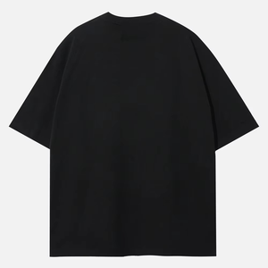Camisetas de Hombre de Alta Calidad, 100% Algodón, Logotipo Personalizado, Diseño Artístico, Camisetas Extra Grandes al por Mayor, Camisetas Cómodas - Product Image 5