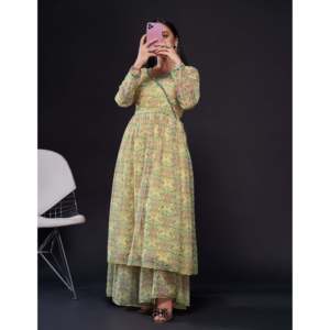 ชุดใส่ไปงานปาร์ตี้ดีไซน์เนอร์ตัวท็อปและก้นพร้อมชุดเดรสไปคลับ - Product Image 2