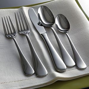 Ensemble de couverts élégants en acier inoxydable de qualité supérieure pour cuisine moderne, table à manger, restaurant, hôtel, restauration - Product Image 6