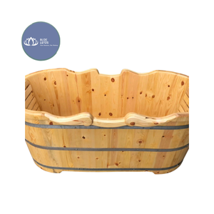 AVAILABLE Heavy Duty Natural Wooden <b>Square</b> Storage <b>Basket</b> – Durable Eco Friendly Storage Box Wholesale - Product Image 1