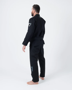 2026 Vente en gros usine Kimono de Jiu-Jitsu BJJ avec logo personnalisé pour entraînement et compétition, pour enfants et adultes - Product Image 4