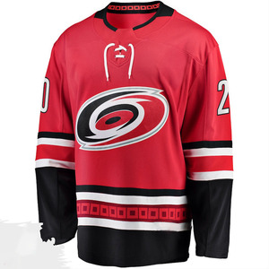 Ensemble de maillots de hockey sur glace personnalisés par sublimation, respirants, fabrication OEM ODM, vente en gros directe d'usine - Product Image 4