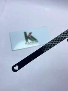 Pinza de Cejas de Calidad Premium, Acero Inoxidable Antimagnético, Punta Suave de 10 mm, Herramienta de Precisión para Extensión de Pestañas, para Uso en Salón - Product Image 5