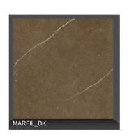 Carreaux de sol extérieurs en terrazzo mat antidérapant R10 de haute qualité pour centres commerciaux et parkings, épaisseur 8,5 mm, 150x150 mm, en porcelaine solide