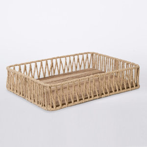 ถาดหวายสำหรับตกแต่งบ้าน - Product Image 1