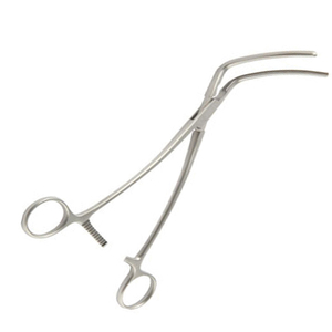 Pinzas para Tejidos DeBakey de Acero Inoxidable Alemán de Alta Calidad, 34 Rectas, 19.7cm, Puntas Anchas, Instrumentos Quirúrgicos - Product Image 3