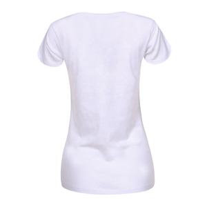 Camiseta Clásica Ligera para Mujer, Diseño Personalizado, Ropa Deportiva Informal, Estilo Unisex al por Mayor - Product Image 3