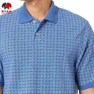 ร้าน Ryan Pro Gear ผลิตเสื้อโปโลคุณภาพสูง ออกแบบสีและขนาดตามสั่ง พร้อมป้ายยี่ห้อ  รับผลิตเสื้อโปโลตามแบบ - Product Image 2