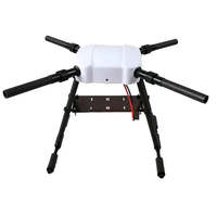 Drone de cargaison de levage lourd pour l'industrie de la logistique Drones de livraison de charge utile de 6kg dans le drone de levage de cargaison de sauvetage d'urgence