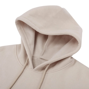 Sudadera Corta Personalizada para Mujer, Sudadera de Algodón y Felpa, Manga Larga, Fabricante OEM ODM, Proveedor de Ropa de Moda al por Mayor - Product Image 5