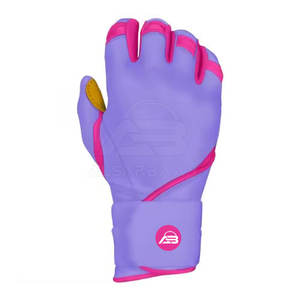 Gants de frappeur de baseball en cuir de haute qualité, best-sellers, pour la sécurité des mains - Product Image 5